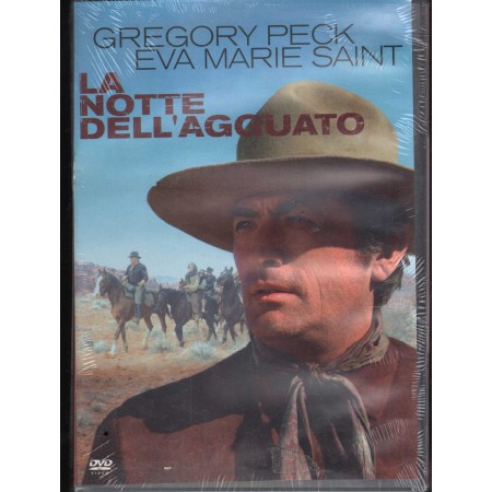 La Notte Dell'Agguato DVD Robert Mulligan Warner - Z8Y21678 Sigillato