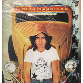George Harrison Lp Vinile The Best Of / EMI Parlophone Talent Italia Sigillato George Harrison Lp Vinile The Best Of / EMI Parlophone Talent Italia