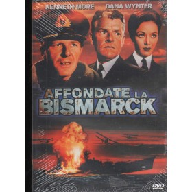 Affondate La Bismarck DVD Lewis Gilbert Fox - 01812DS Sigillato