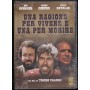 Una Ragione Per Vivere E Una Per Morire DVD Tonino Valerii Medusa - 03916 Sigillato