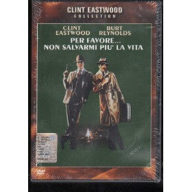 Per Piacere... Non Salvarmi Più La Vita DVD Richard Benjamin Warner  - Z827532 Sigillato