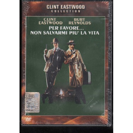 Per Piacere... Non Salvarmi Più La Vita DVD Richard Benjamin Warner  - Z827532 Sigillato