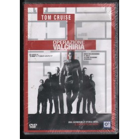 Operazione Valchiria DVD Bryan Singer Eagle Pictures - 02903 Sigillato