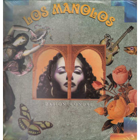 Los Manolos Lp Vinile Pasion Condal / RCA PL74991 Sigillato 0035627499111 Los Manolos  Lp 33giri Pasion Condal Nuovo Sigillato
