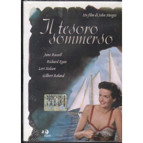 Il Tesoro Sommerso DVD John Sturges Aegida - DK64620 Sigillato