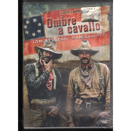 Ombre A Cavallo DVD Andrew V. McLaglen Universal - DV78920 Sigillato