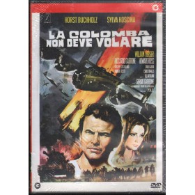 La Colomba Non Deve Volare DVD Sergio Garrone Eagle Pictures - PSV20256 Sigillato