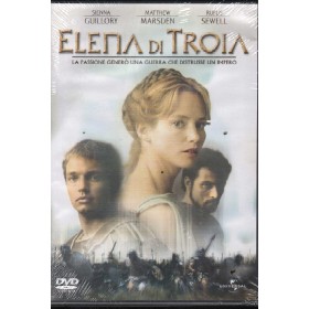 Elena Di Troia DVD John Kent Harrison Universal - 8209524 Sigillato