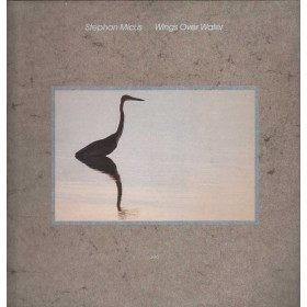 Stephan Micus Lp Vinile Wings Over Water / JAPO 60038 Nuovo Stephan Micus Lp Vinile Wings Over Water / JAPO 60038 Nuovo