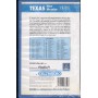Viaggiare: Texas, New Messico VHS Univideo - CD03659 Sigillato