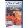 Viaggiare: Usa, Parchi Nazionali VHS Univideo - CD03683 Sigillato