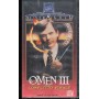 Omen III VHS Graham Baker Univideo - 111515 Sigillato