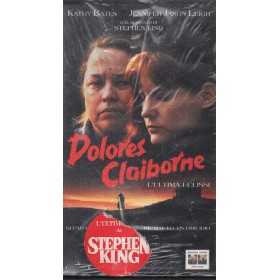 L Ultima Eclissi VHS Taylor Hackford Univideo - CC71032 Sigillato