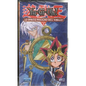 Yu Gi Oh - Lo Spirito Maligno Dell'Anello Vol.5 VHS Univideo - 49860835 Sigillato