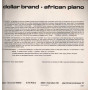 Dollar Brand Lp 33giri African Piano Nuovo