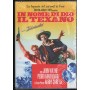 In Nome Di Dio - Il Texano DVD John Ford Warner - 65182 Sigillato
