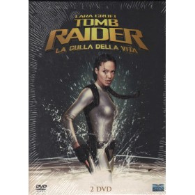 Tomb Raider: La Culla Della Vita DVD Jan De Bont Eagle Pictures - 850948 Sigillato