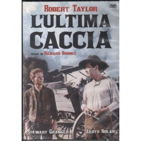 L' Ultima Caccia DVD Richard Brooks AER Productions - 243 Sigillato