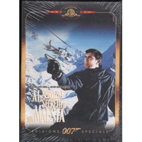 Agente 007. Al Servizio Segreto Di Sua Maestà DVD Peter Hunt  16206 Sigillato