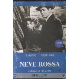 Neve Rossa DVD Nicholas Ray Universal - 20387 Sigillato
