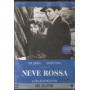Neve Rossa DVD Nicholas Ray Universal - 20387 Sigillato