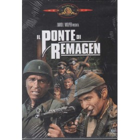 Il Ponte Di Remagen DVD John Guillermin Warner - 16355 Sigillato