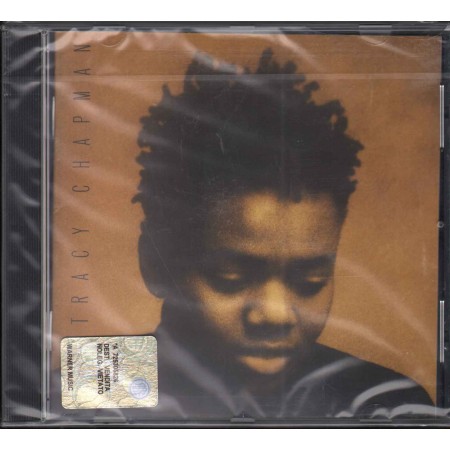 Tracy Chapman CD Omonimo Same / Elektra 7559-60774-2 Sigillato