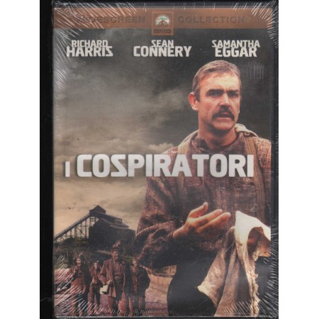 I Cospiratori DVD Martin Ritt Paramount- 20363 Sigillato