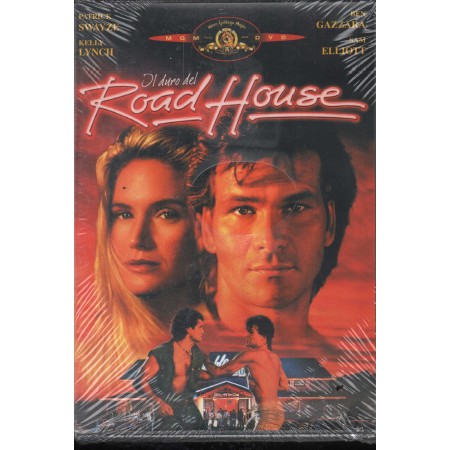 Il Duro Del Road House DVD Rowdy Herrington MGM - 15894 Sigillato