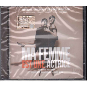Brad Mehldau CD Ma Femme Est Une Actrice OST Soundtrack Warner Music Sigillato Yvan Attal CD Ma Femme Est Une Actrice OST Soundtrack Sig 0809274255228