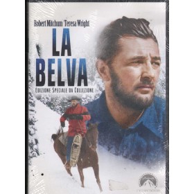 La Belva DVD William A. Wellman Paramount - PDS205003 Sigillato