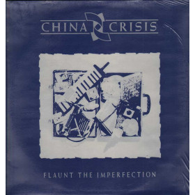 China Crisis Lp Vinile Flaunt The Imperfection / Virgin V 2342 Italia Sigillato China Crisis Lp Vinile Flaunt The Imperfection / Virgin V 2342 Italia