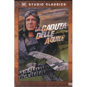 La Caduta Delle Aquile DVD John Guillermin Warner - 01062 Sigillato