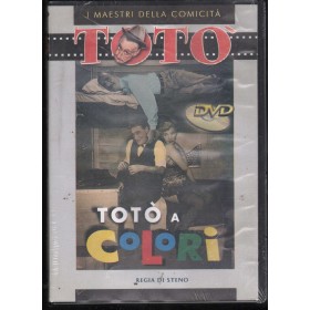 Toto' A Colori DVD Steno Universal - DVT001 Sigillato