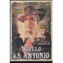 Duello A San Antonio DVD David Butler Universal - PDS20123 Sigillato