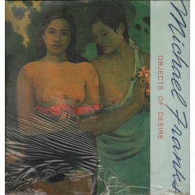 Michael Franks Lp Vinile Objects Of Desire / Warner Bros WB K 56 973 Sigillato Michael Franks Lp 33giri Objects Of Desire Nuovo Sigillato
