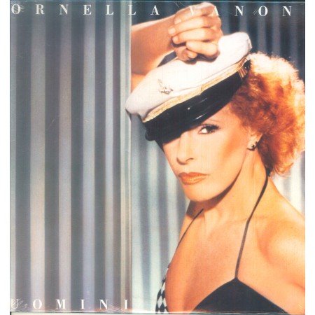 Ornella Vanoni Lp Vinile Uomini Vanilla ‎CGD 20376 Sigillato