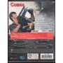 Cobra DVD George Pan Cosmatos Warner - Z811594 Sigillato