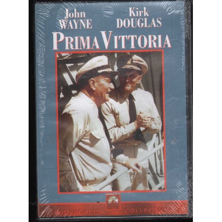 Prima Vittoria DVD Otto Preminger Universal - PDS20346 Sigillato