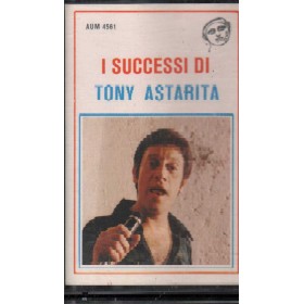 Tony Astarita MC7 I Successi Phonotype Record – AUM4561 Nuova