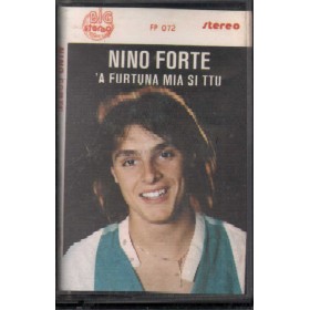 Nino Forte MC7 'A Fortuna Mia Si Ttu Big Stereo – FP072 Nuova