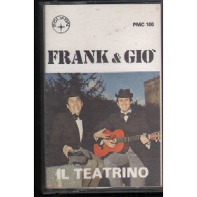 Frank E Gio MC7 Il Teatrino Polifon – PMC100 Nuova