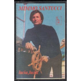 Mimmo Santucci MC7 Lucia Luci' Nuova New York Record – BC4001 Nuova