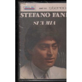 Stefano Fani MC7 Si 'A Mia Mea Sud – MMC532 Sigillato