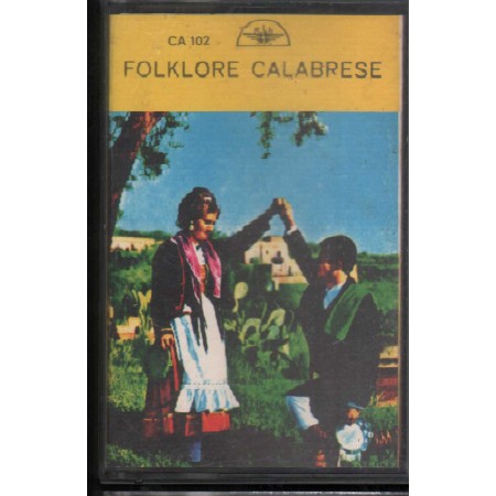 Various MC7 Folklore Calabrese Ala Record – CA102 Nuova