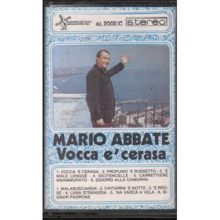 Mario Abbate MC7 Vocca E' Cerasa Zeus – AL2002C Nuova