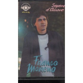 Franco Moreno MC7 Sapore D' Amore Rico Record – FC1007 Nuova