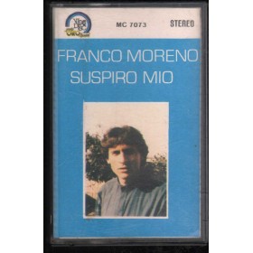Franco Moreno MC7 Suspiro Mio Visco Disco – MC7073 Nuova