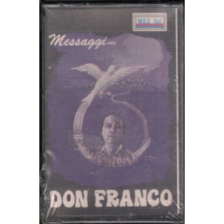 Don Franco MC7 Messaggi MeaSud  – MMC533 Sigillato