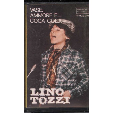 Lino Tozzi MC7 Vase, Ammore E Coca Cola Vagabondo Record – PR1032 Nuova